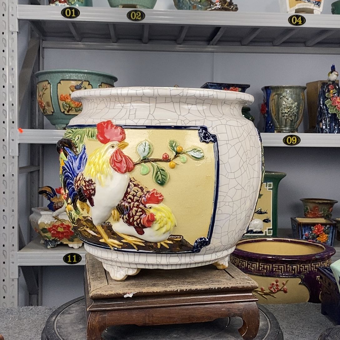 疯***令石湾盆石湾盆石湾盆