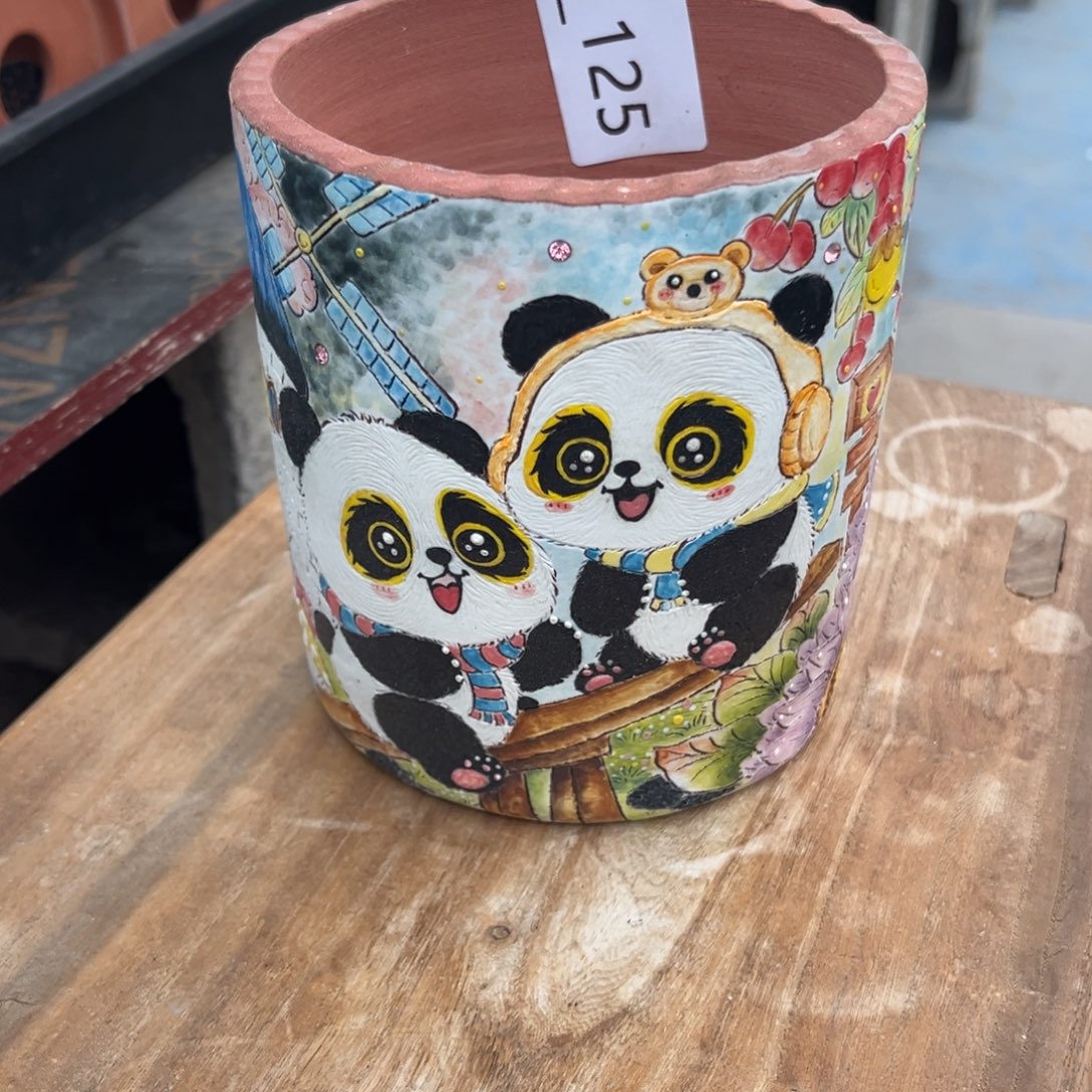 ****～125多肉花盆 258元1个