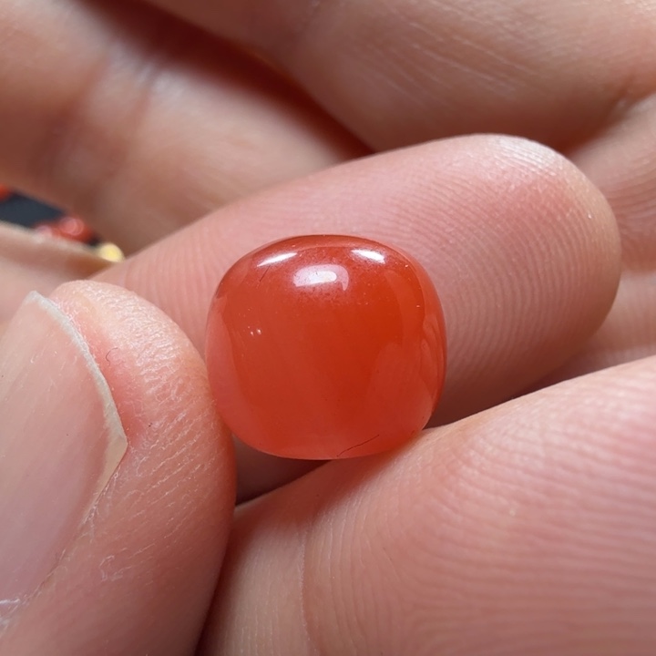 南红玛瑙未镶嵌11.5mm