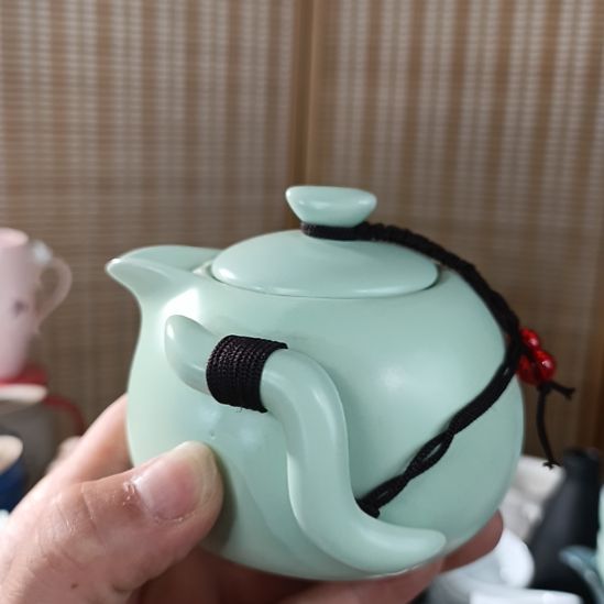 陶瓷盖碗茶杯茶叶罐主人杯