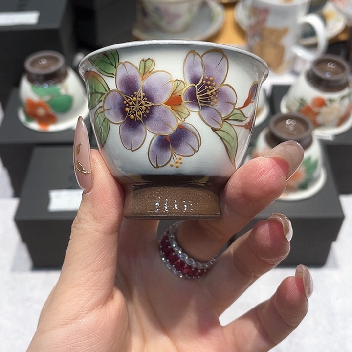 精品进口瓷器瓷片