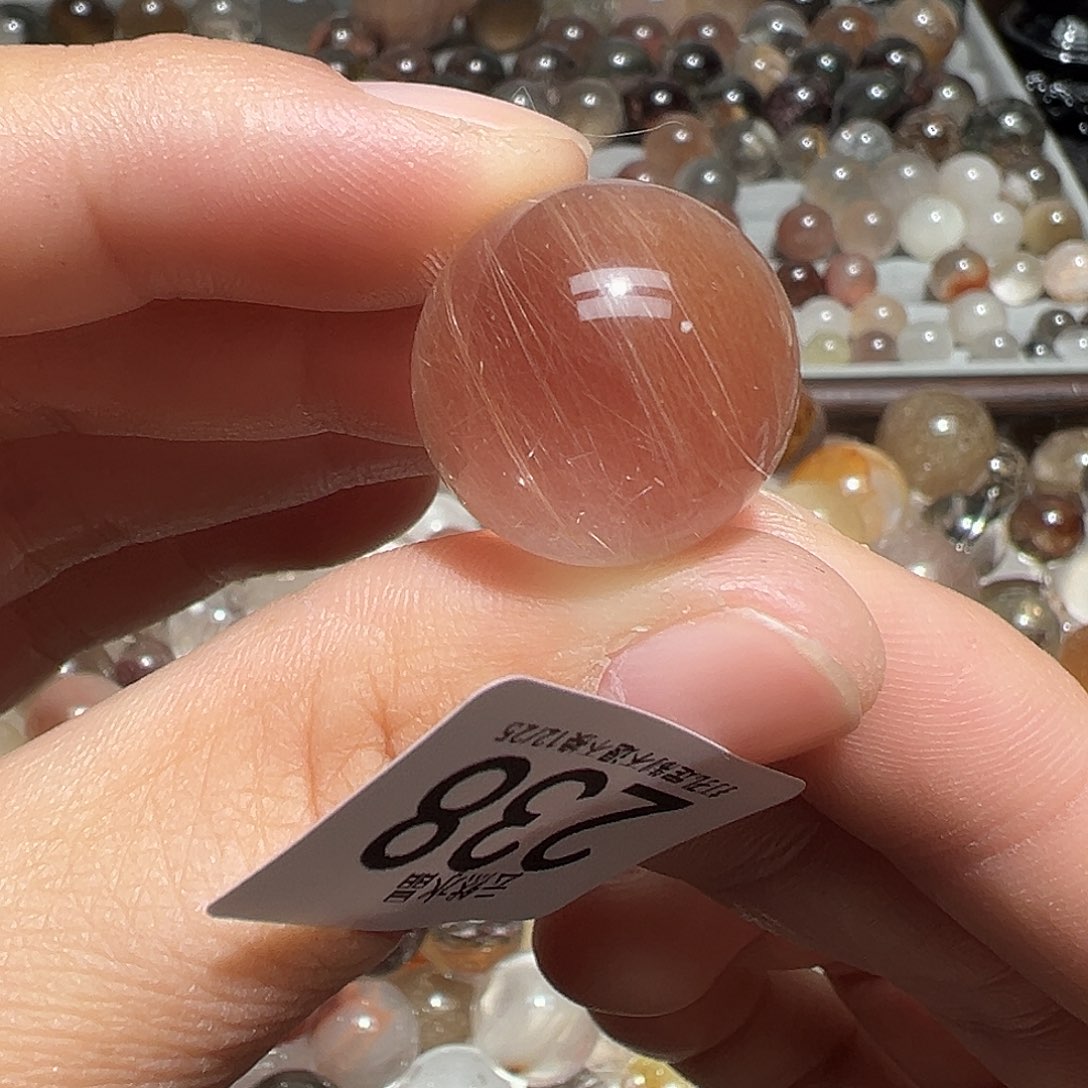 珠宝半成品未镶嵌水晶