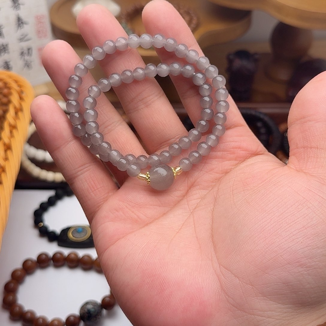 菩提根/象牙果手串