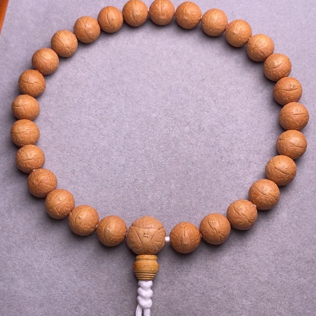 凤眼菩提手串12凤眼