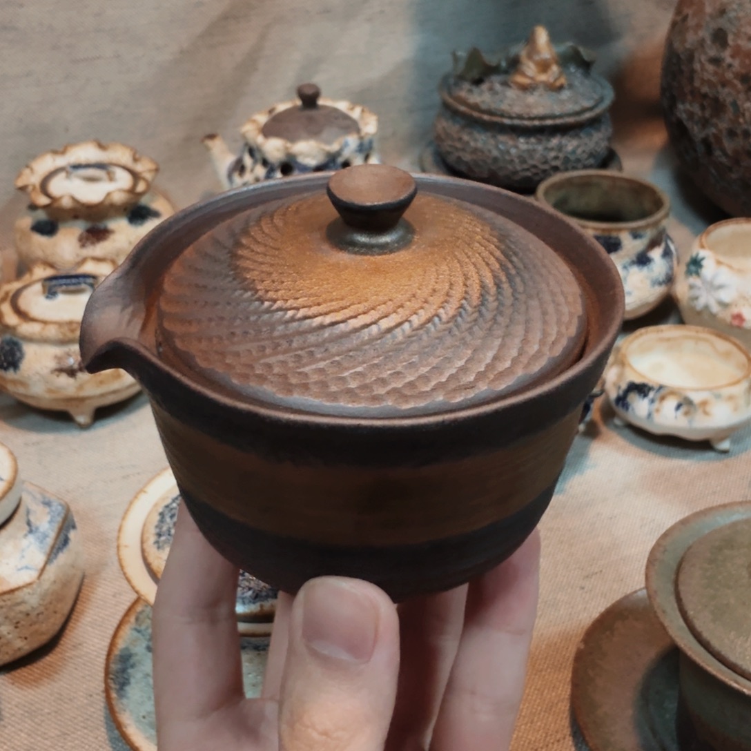 椿几许老陶你宝瓶