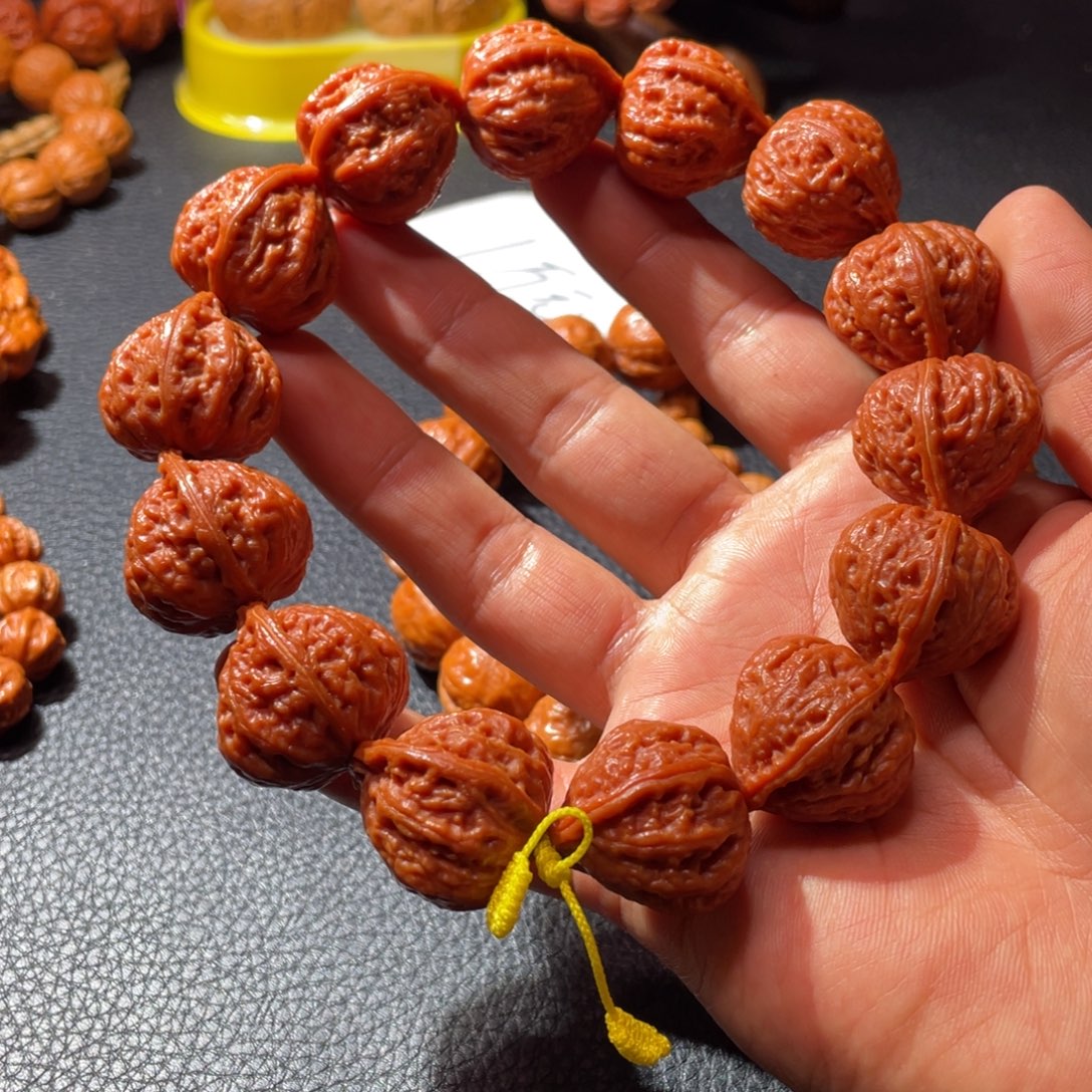 手串文玩核桃福利