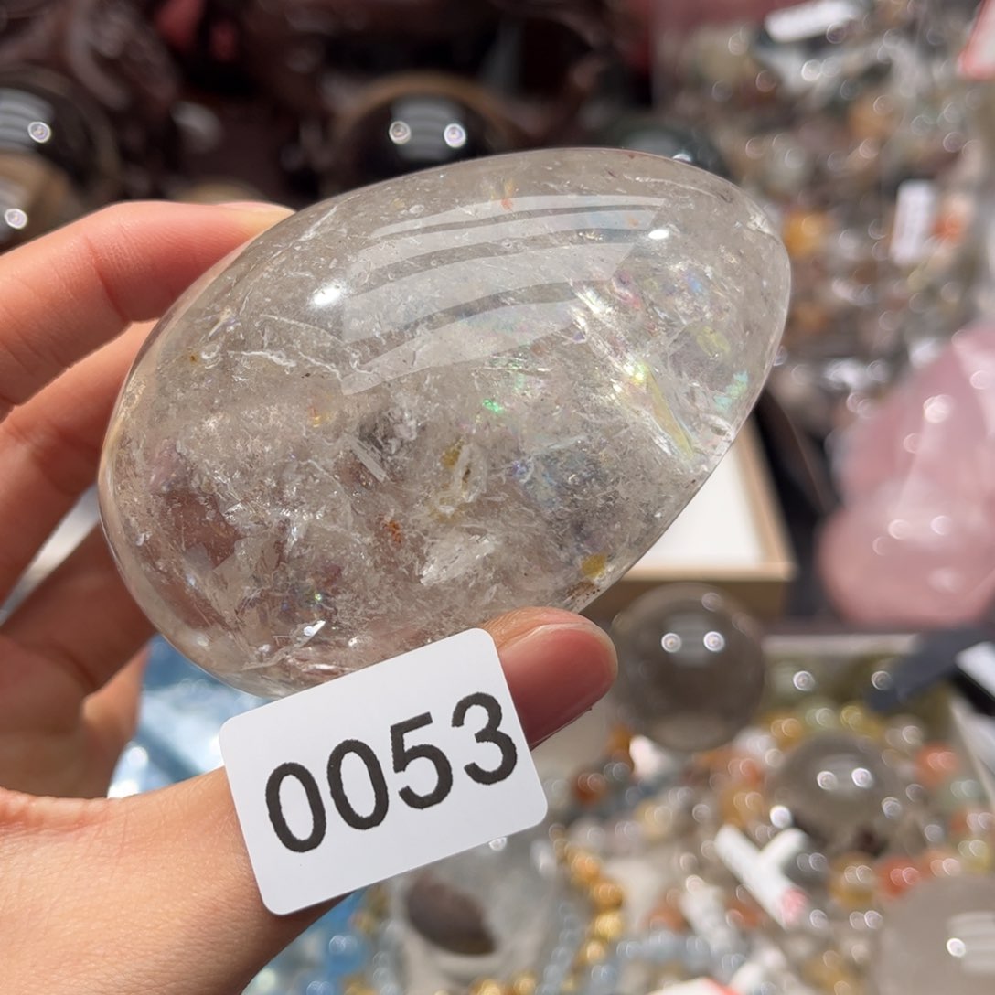 【闪购商品】未镶嵌大型摆件（非配饰）水晶