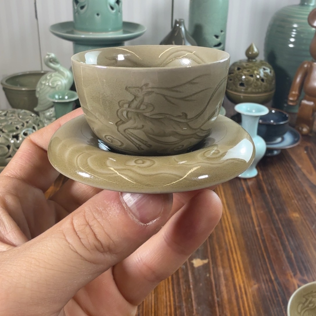 三宝茶器开播福利