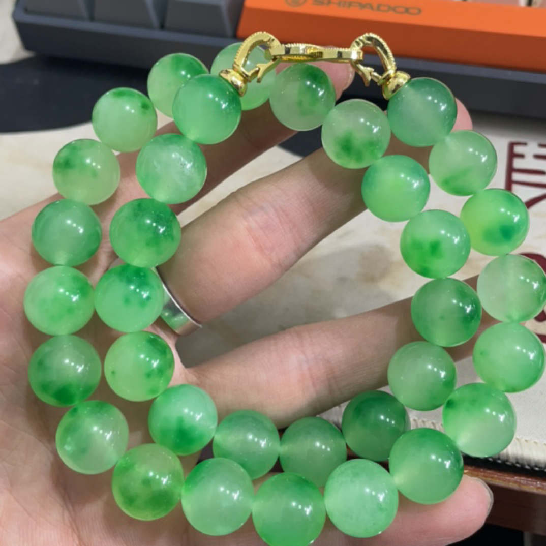 97  卡14飘绿妈妈链