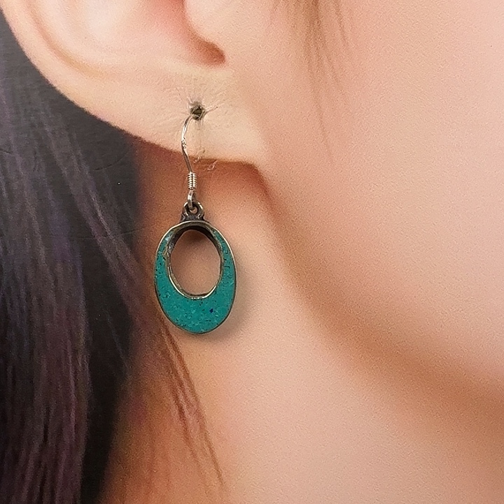 ＠***娘非金属藏地密码耳环