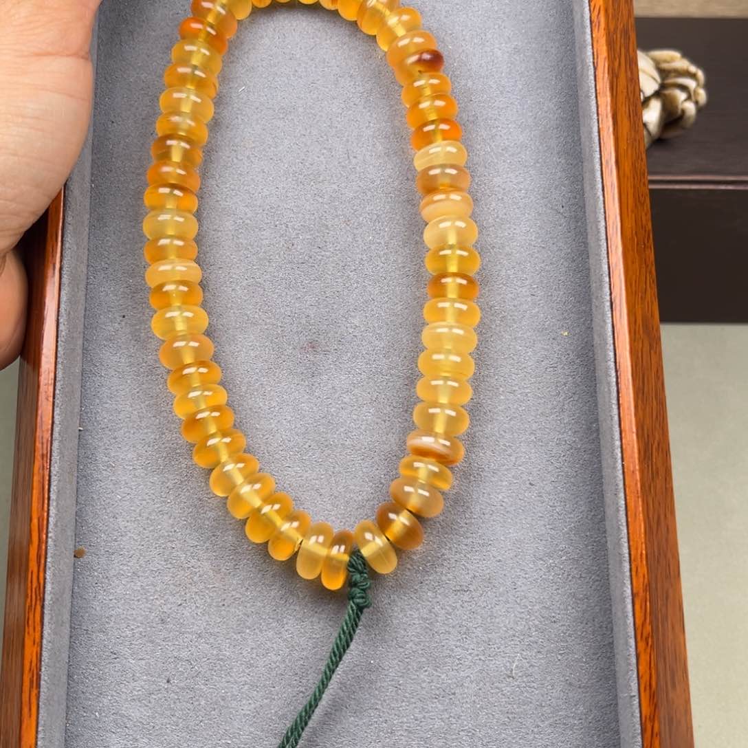 牛骨手串/手链好看又好玩