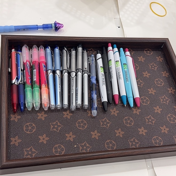 7009号中性笔套餐小马