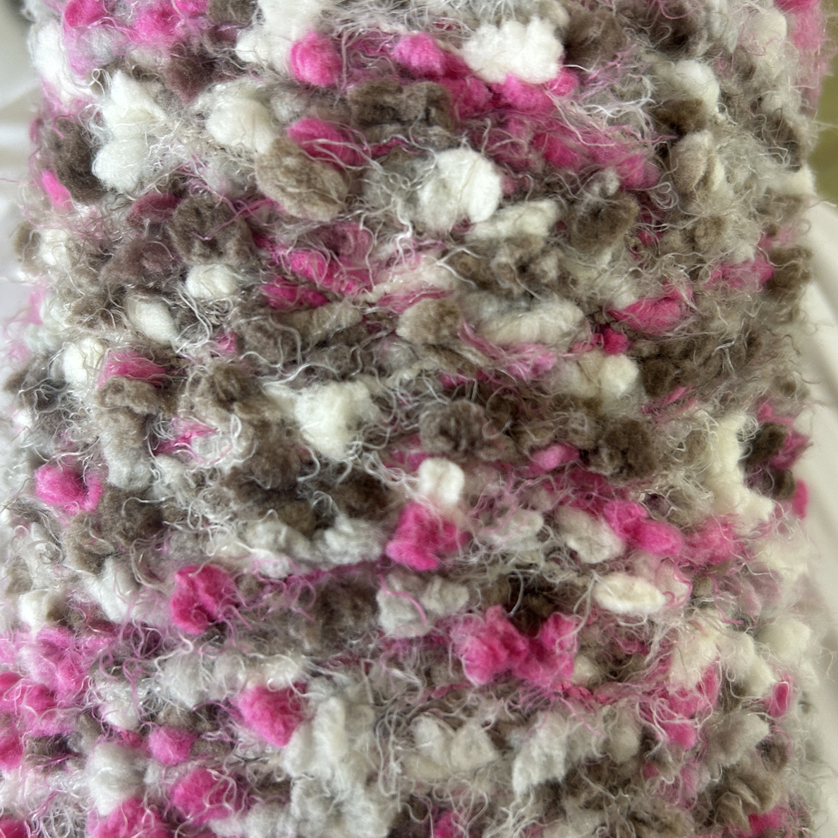 美泰斯毛线小店，钩衣服包包线