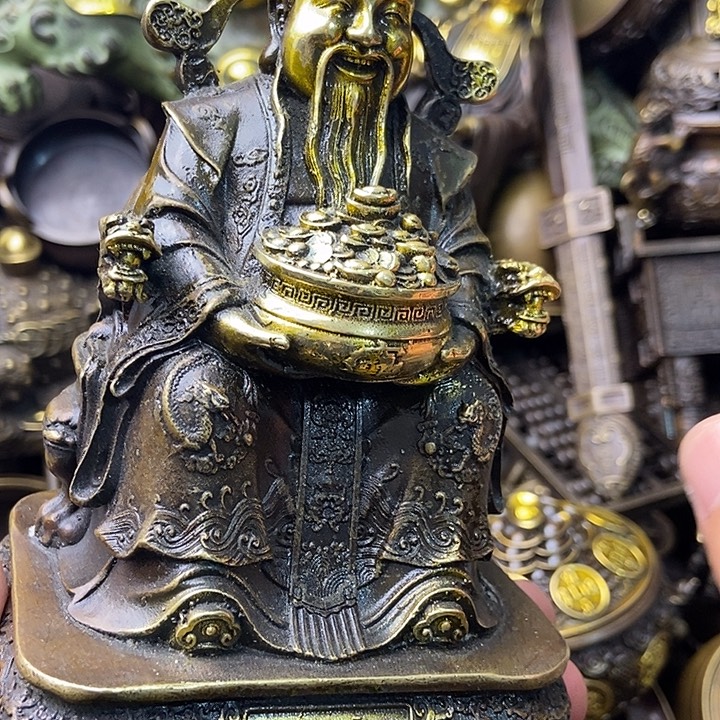 铜器摆件诚信经营