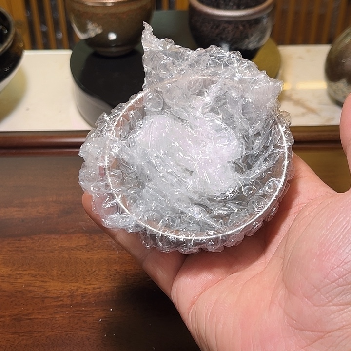 主人杯建盏杯子柴烧