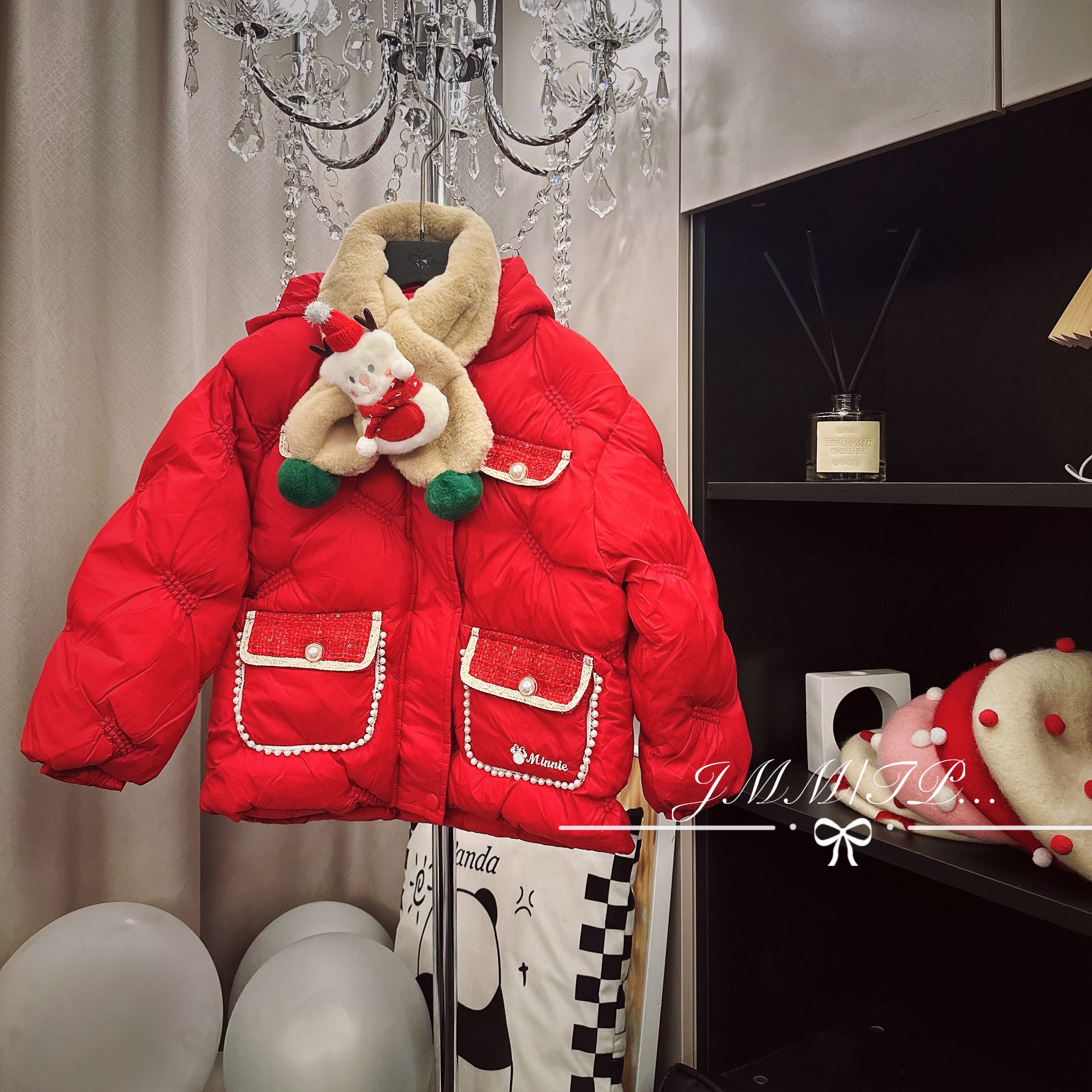 【秋冬款】F053设计师设计时尚走秀黑色系精致小香风外套