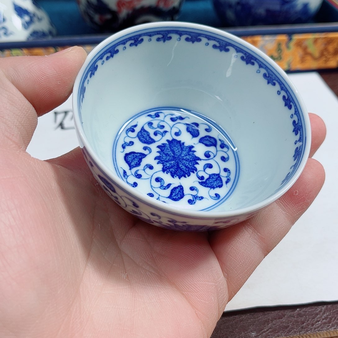 杯千年瓷都景德镇 艺术关注谢佳豪