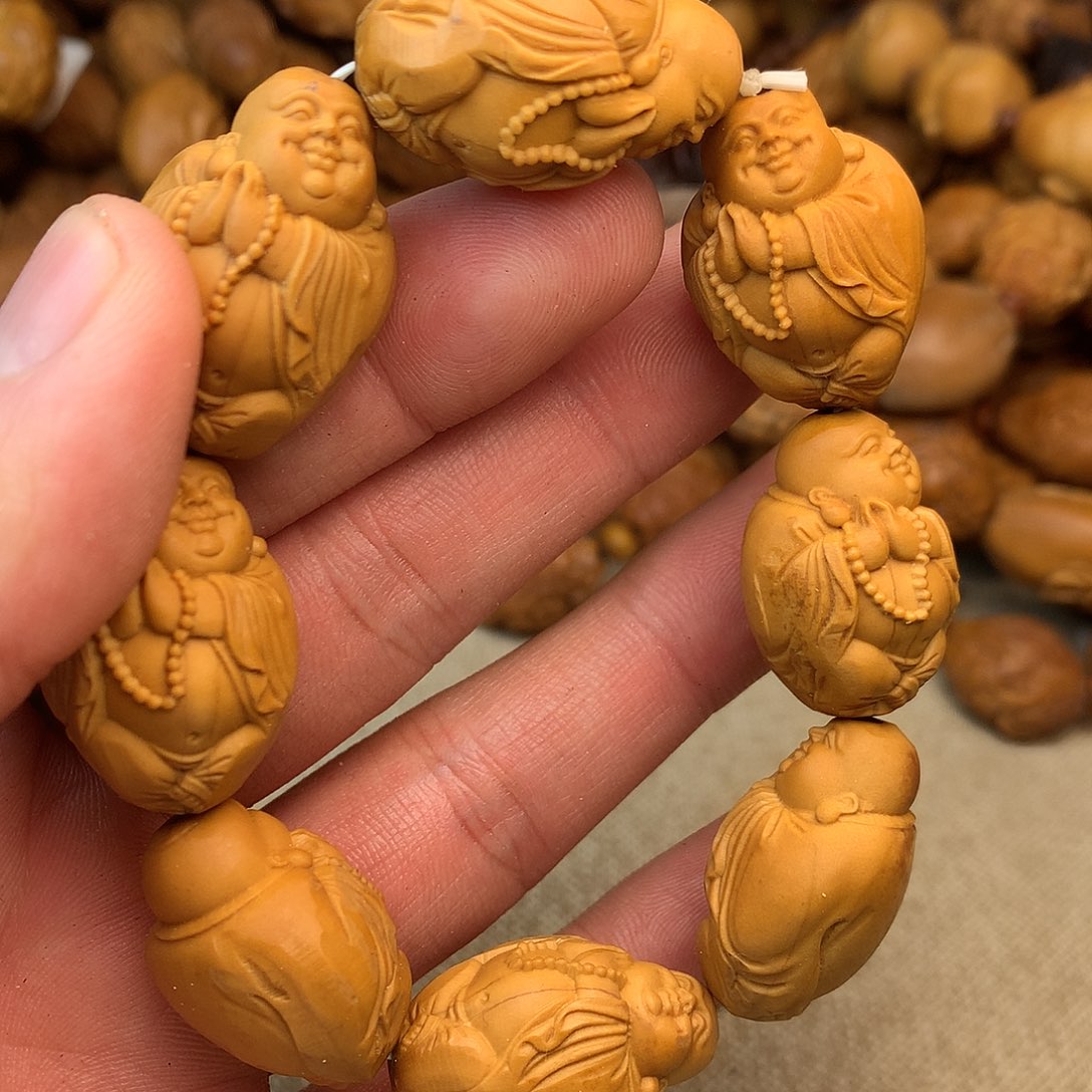 橄榄核手串/手链精品橄榄核手串