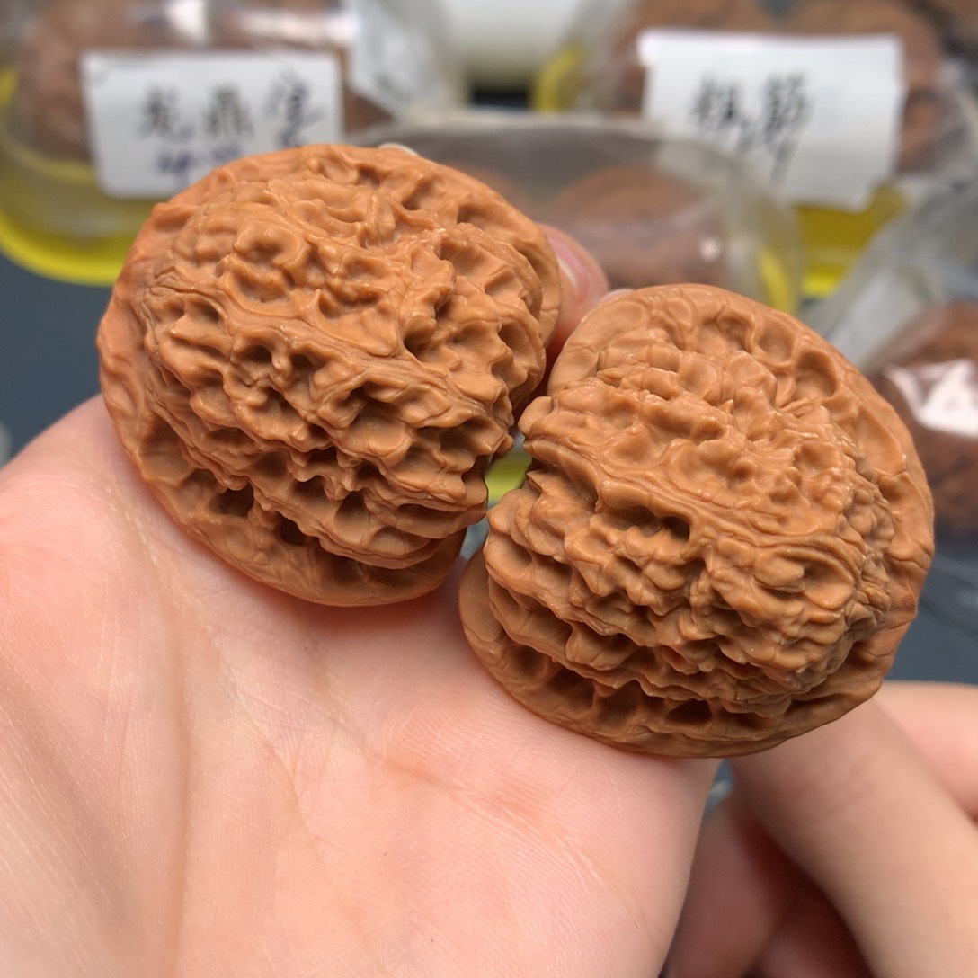 文玩核桃把件42-17053-0