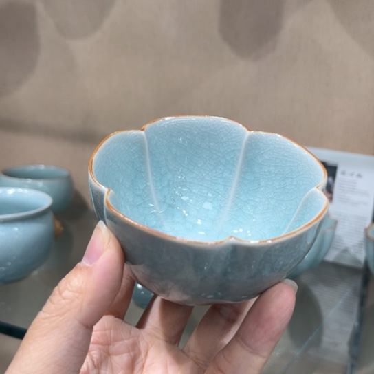 大宋甄选茶具茶器