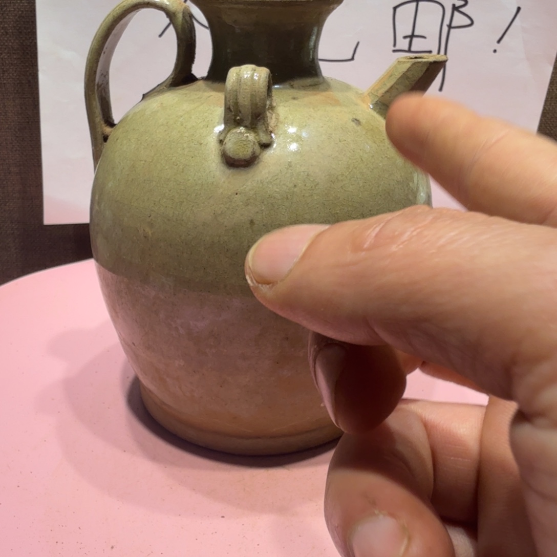 其他陶漂亮的小瓷瓶子
