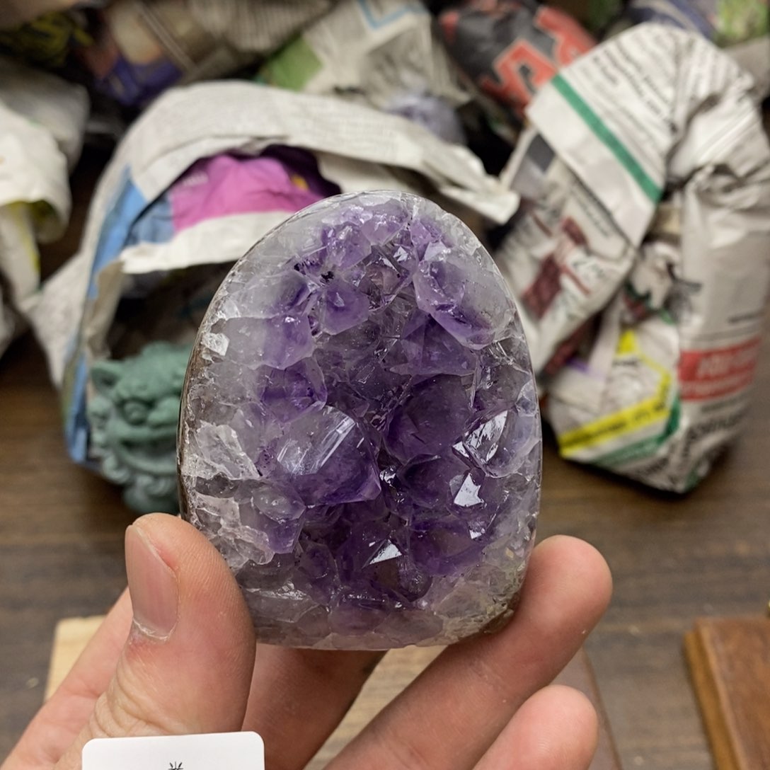 【闪购商品】水晶大型摆件（非配饰）未镶嵌