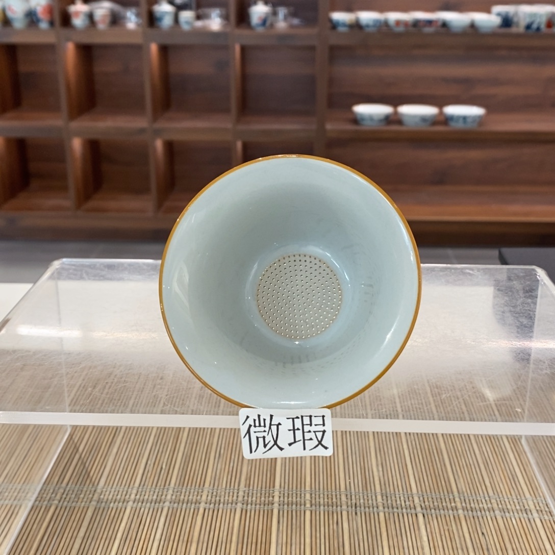 釉下彩手工绘制手工绘制