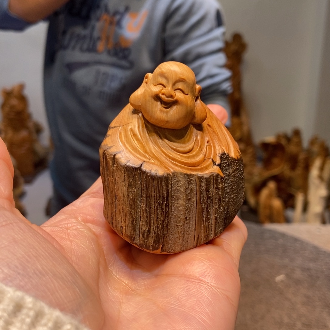 柏木（崖柏）精品太行崖柏
