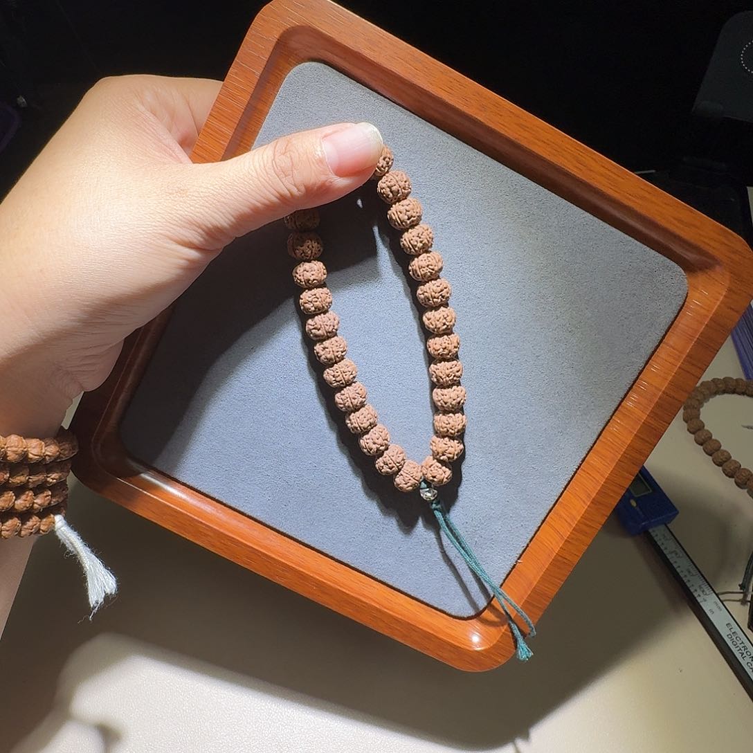 金刚菩提吊坠84小金刚