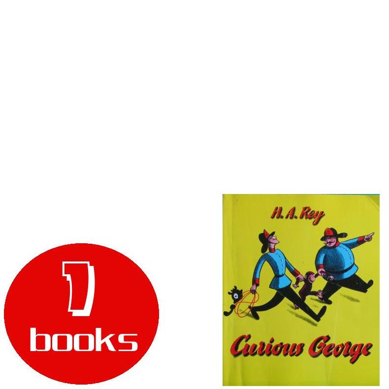 英文原版绘本1本l930307027