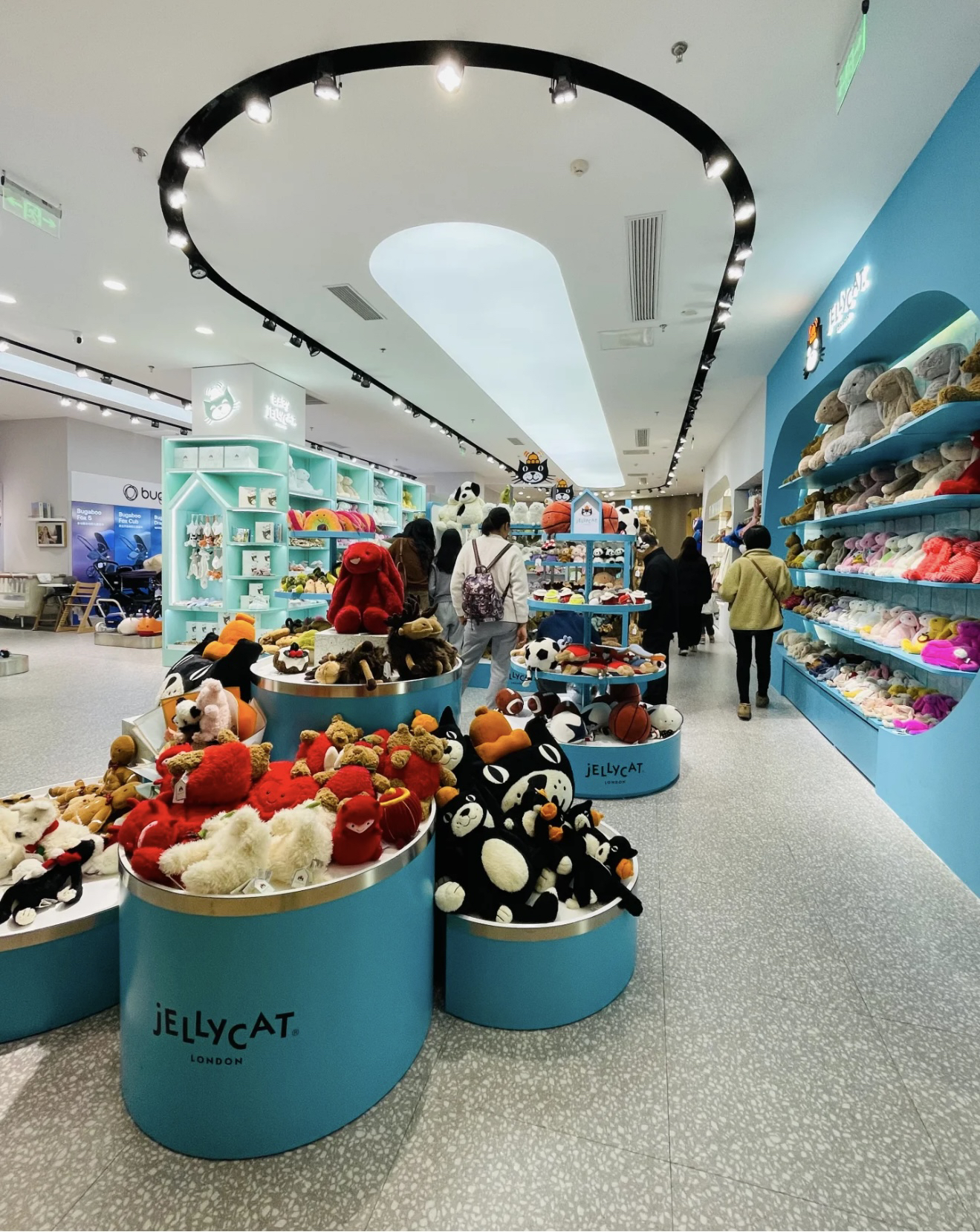 T系列毛绒玩具尾货