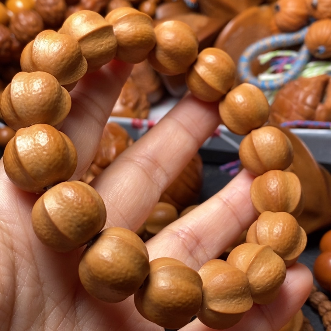 吊坠猴头核桃猴头