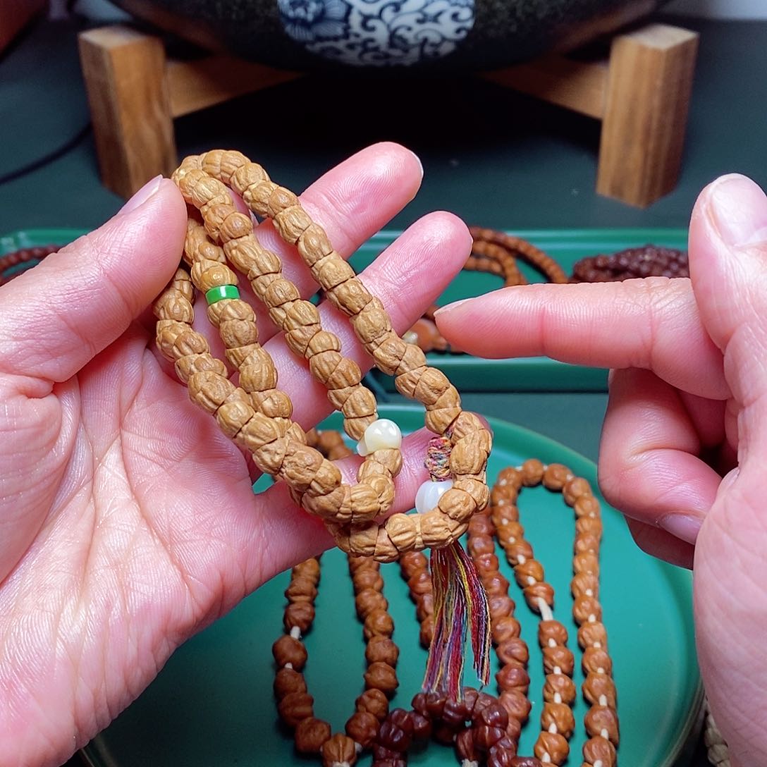 柏香籽/百香籽吊坠169