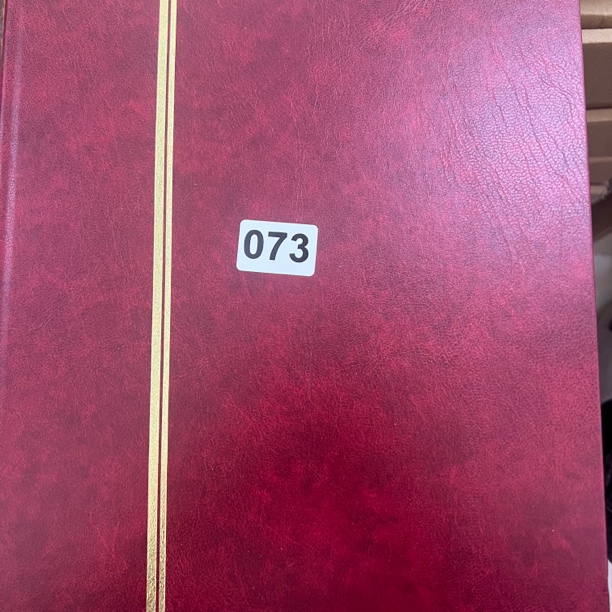 集邮用品集邮册有使用感介意勿拍073