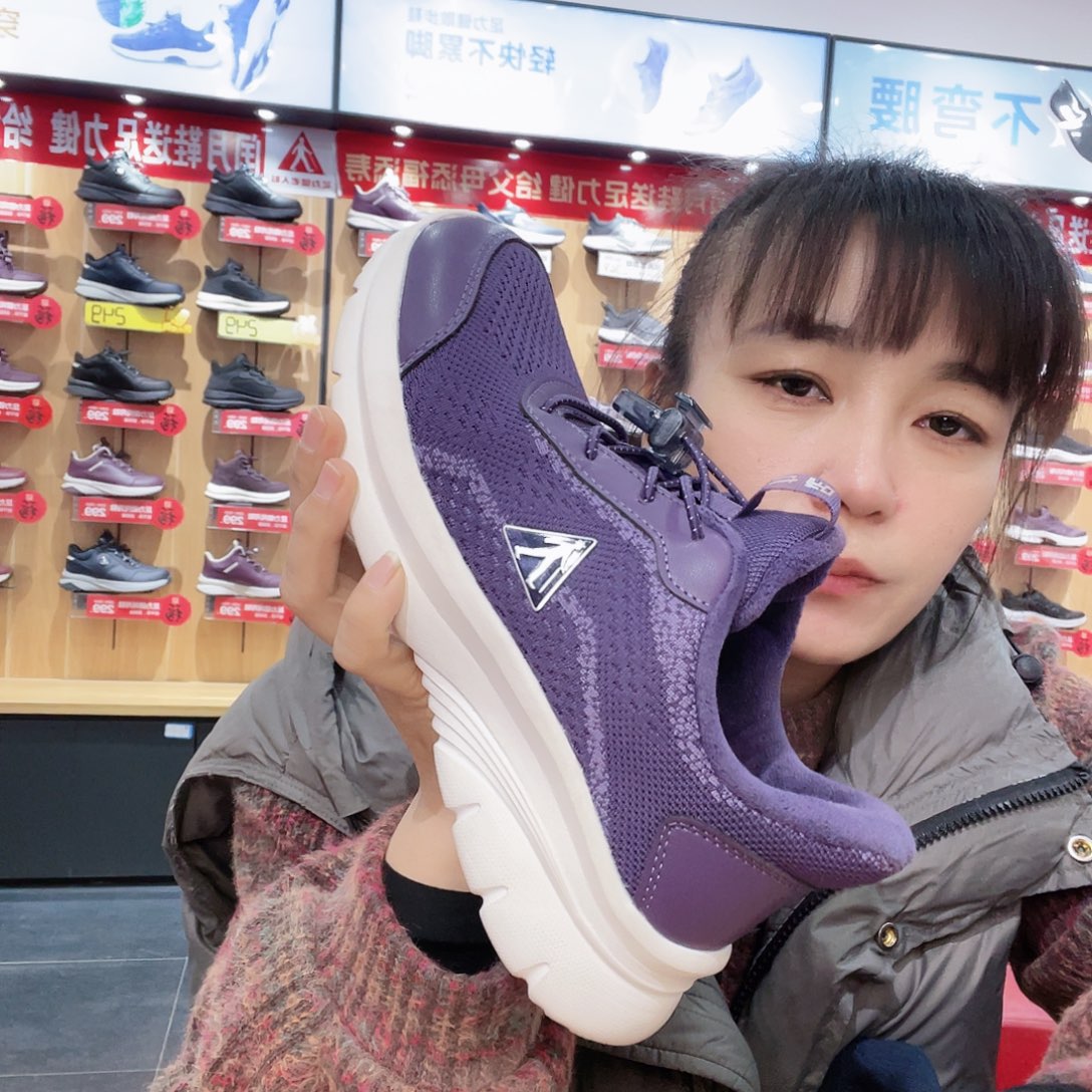 卓***越保暖女紫色373737码37码