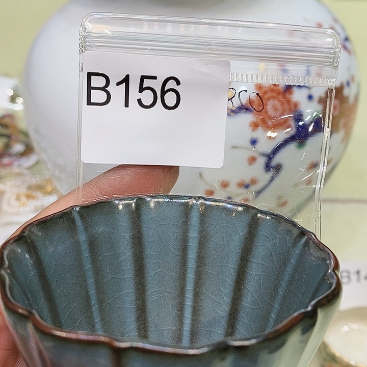 紫砂紫砂瓷片杂货茶具