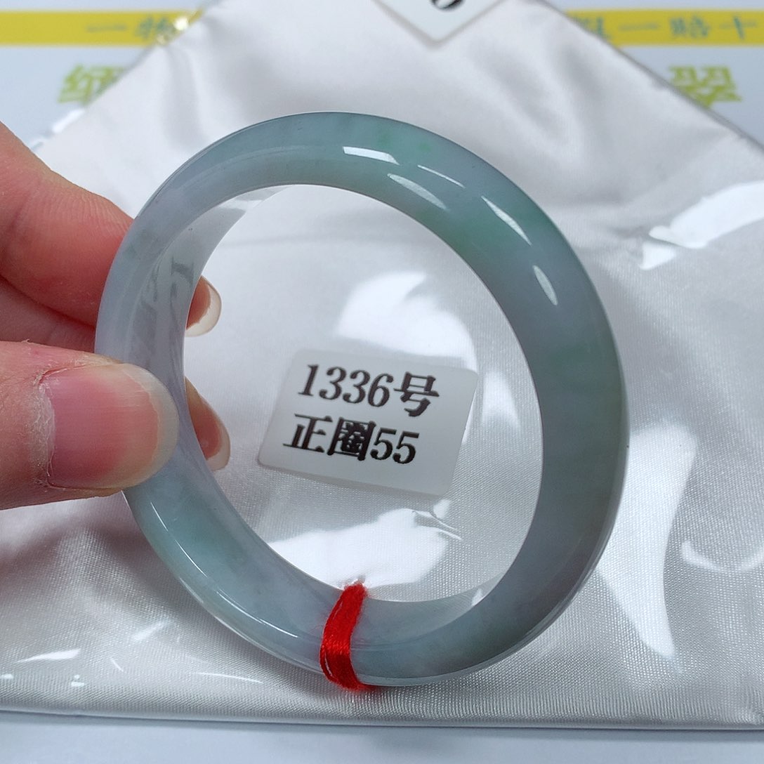 【闪购商品】翡翠手镯未镶嵌1336号