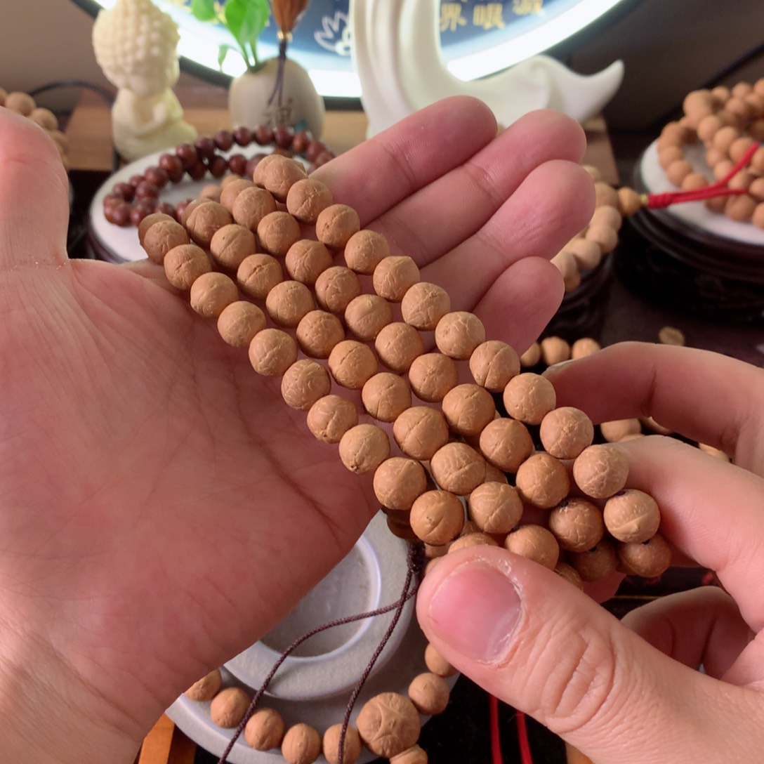 凤眼菩提手串10.5一物一图108