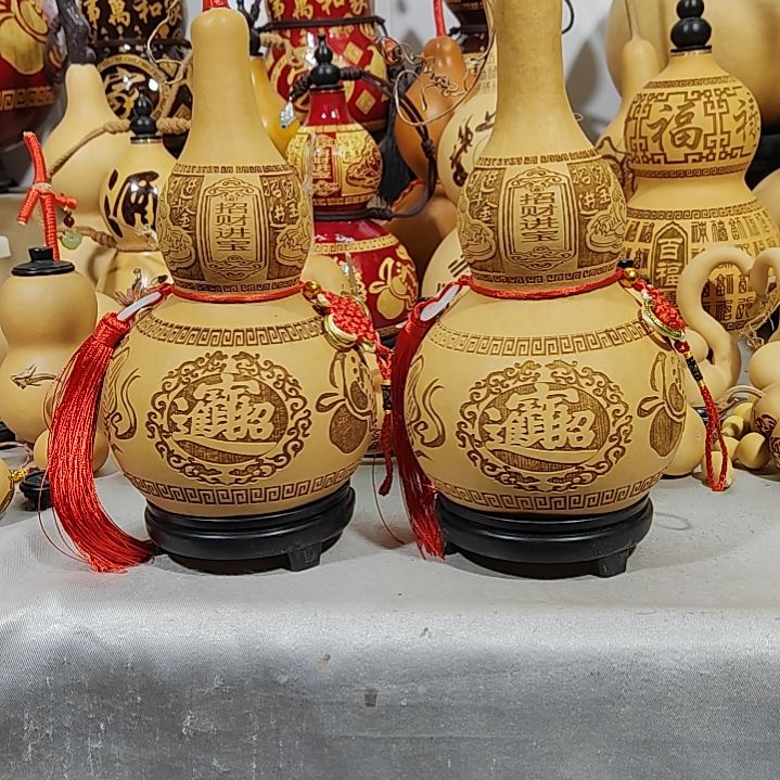 葫芦摆件葫芦摆件