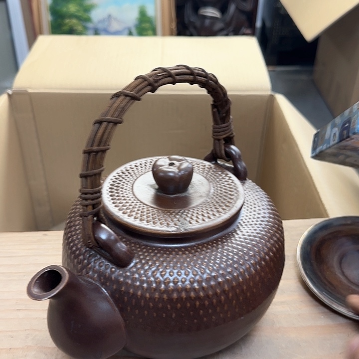 瓷片用***勋瓷质品工艺品