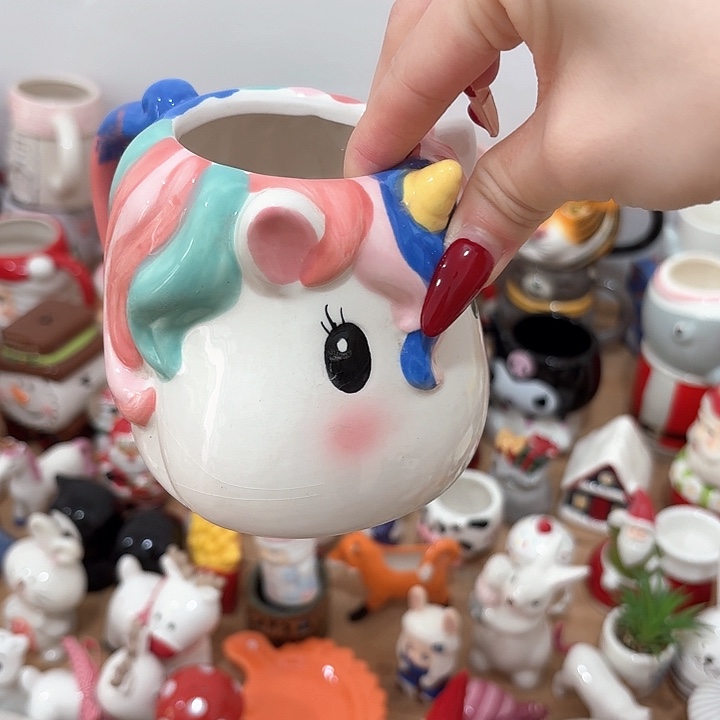 瓷片陶瓷完美主义慎拍