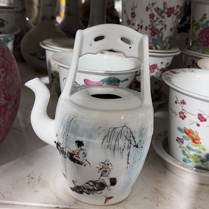 陶景德镇陶瓷瓷厂