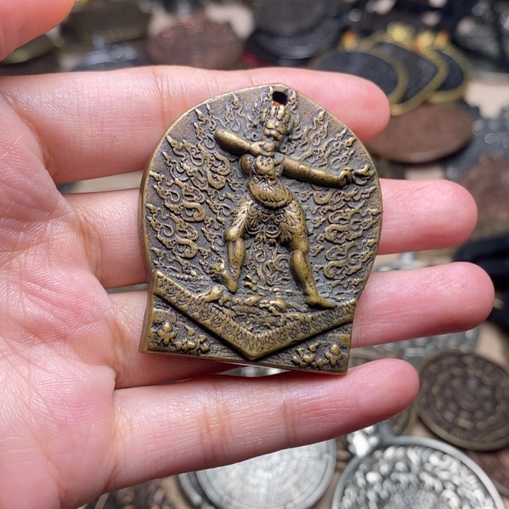 铜家居工艺挂件吊坠