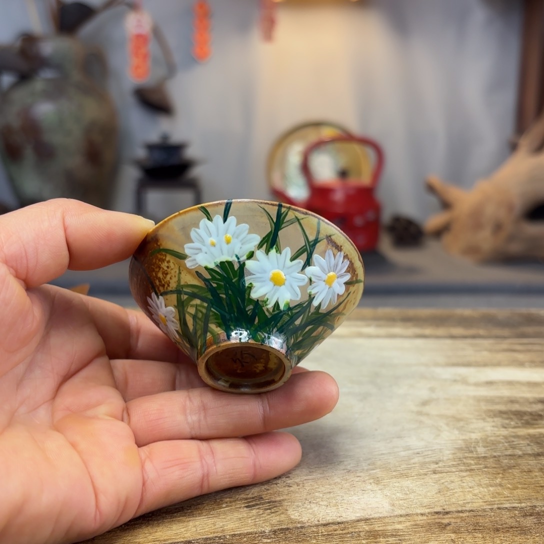 景德镇纯手工制作陶瓷