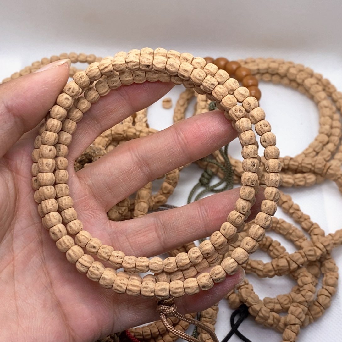 柏香籽/百香籽吊坠微脏卡6鬼脸