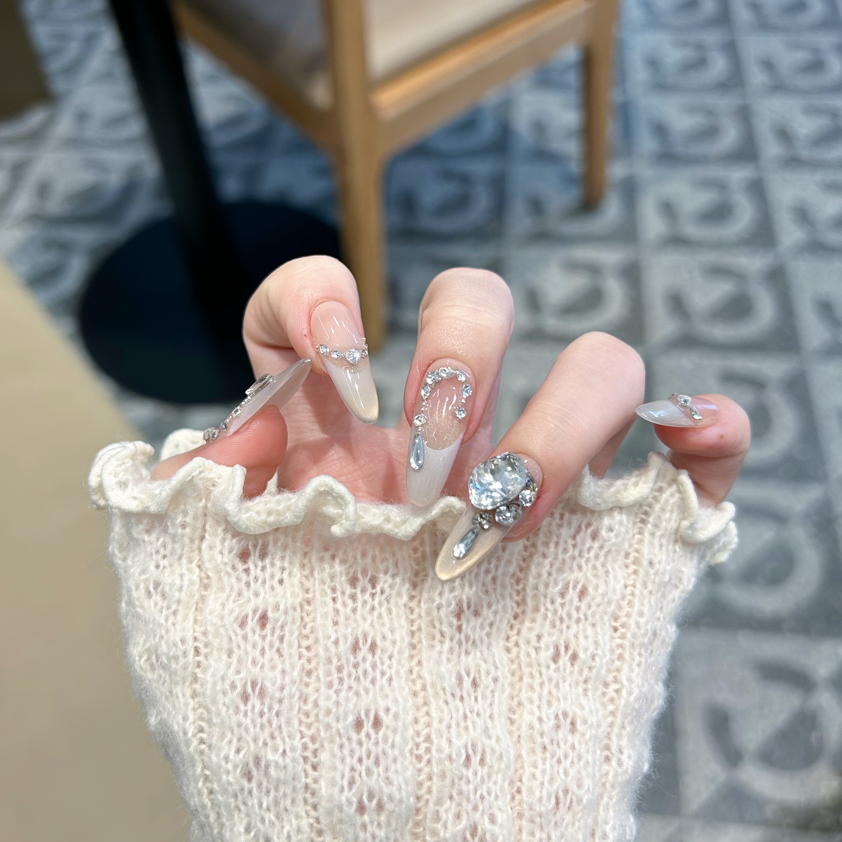 NANNAN楠楠手工穿戴甲-843