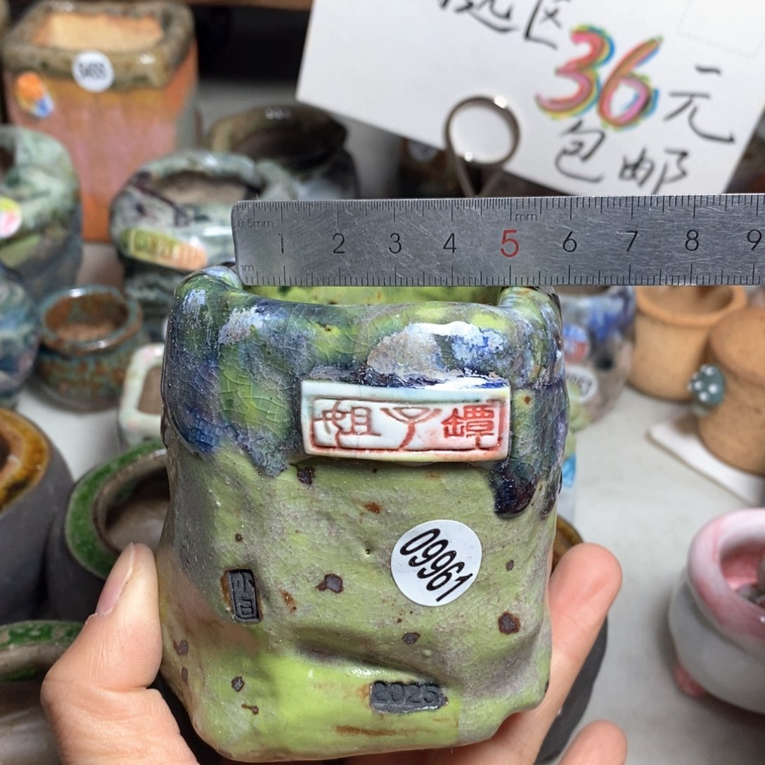 花盆双十二活动不退不换的原108元一个