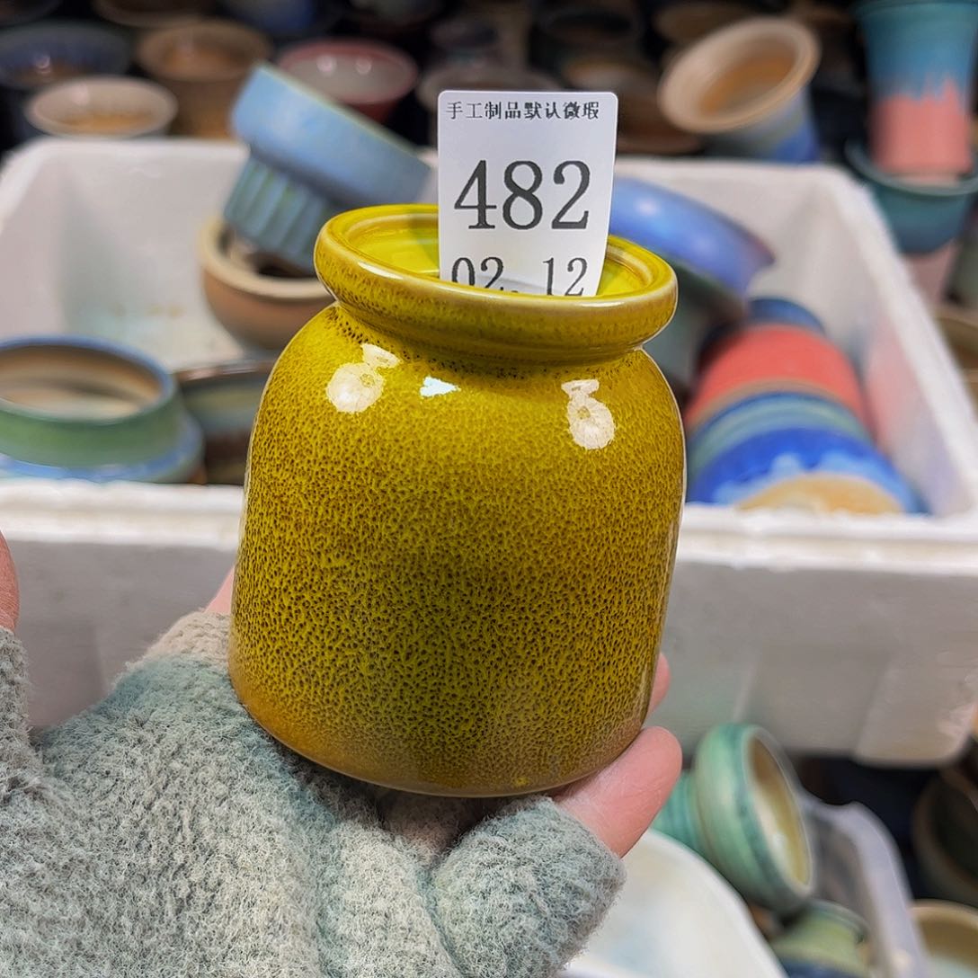 摆件景德镇陶瓷手工制作