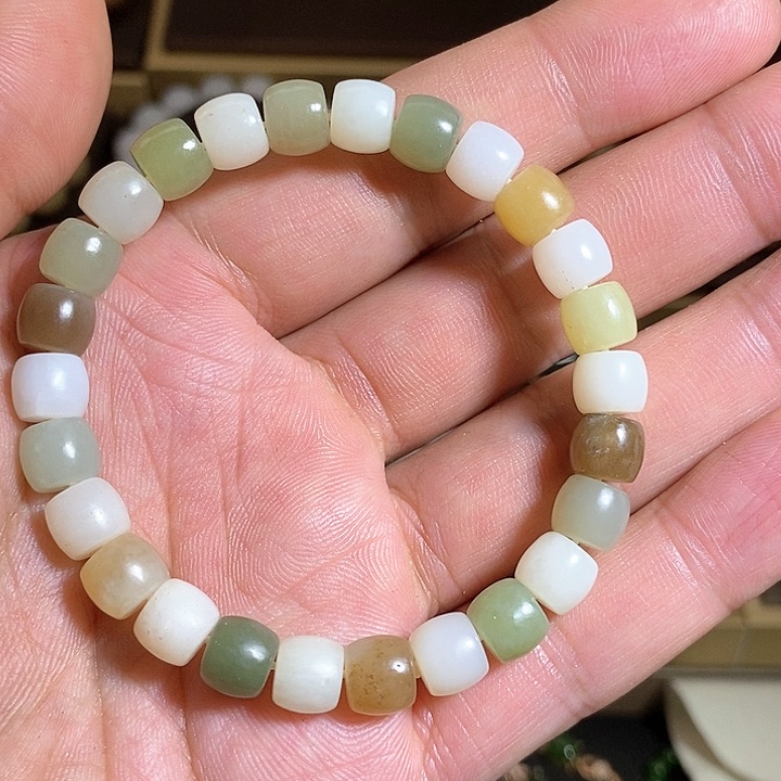 【闪购商品】未镶嵌手串和田玉