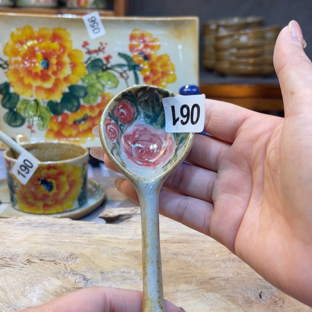 摆件景德镇手工制作